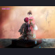 POP.ART - Akaza & Koyuki - Demon Slayer