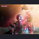 POP.ART - Akaza & Koyuki - Demon Slayer