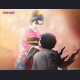 POP.ART - Akaza & Koyuki - Demon Slayer