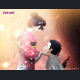 POP.ART - Akaza & Koyuki - Demon Slayer