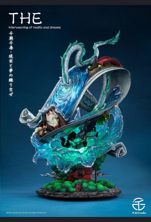 千幻 Studio - Spirited Away