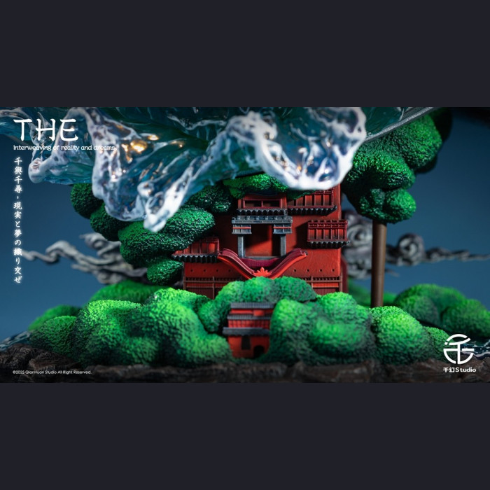 千幻 Studio - Spirited Away