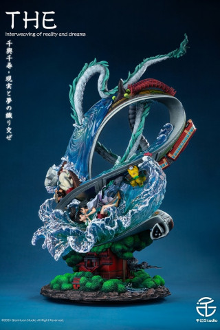 千幻 Studio - Spirited Away