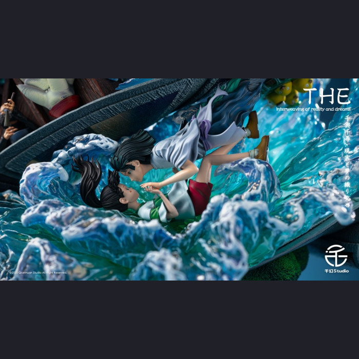 千幻 Studio - Spirited Away