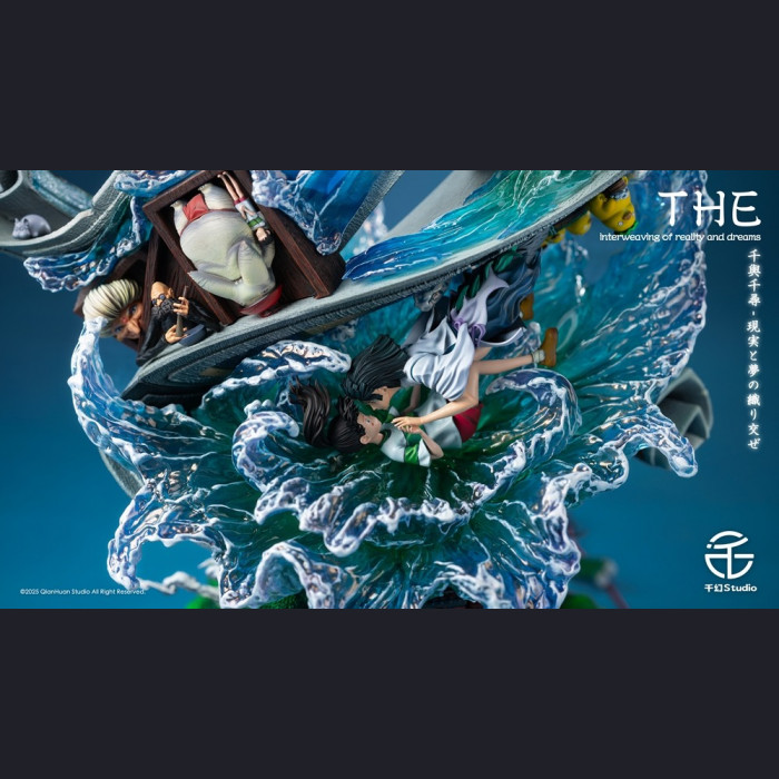 千幻 Studio - Spirited Away