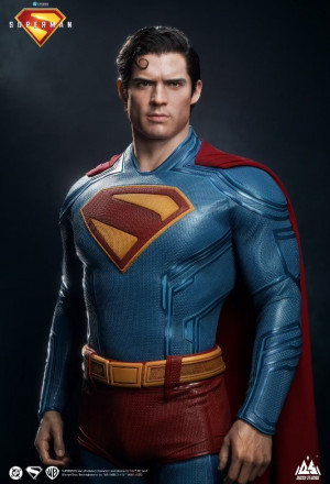 Queen Studios - Life-size 1/1 Superman
