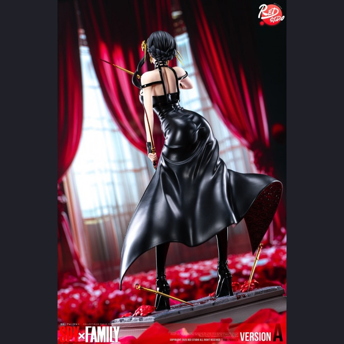 Red Studio - Yor Forger - SPY×FAMILY