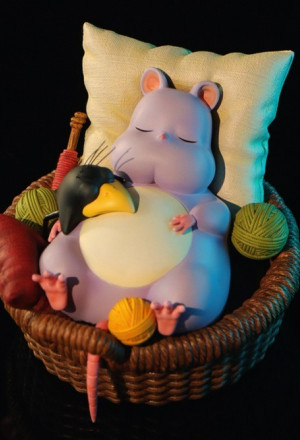 Spirited Away Studio - Boh