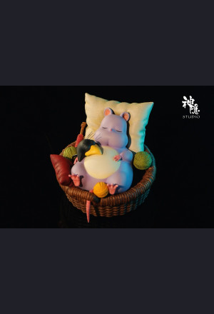 Spirited Away Studio - Boh