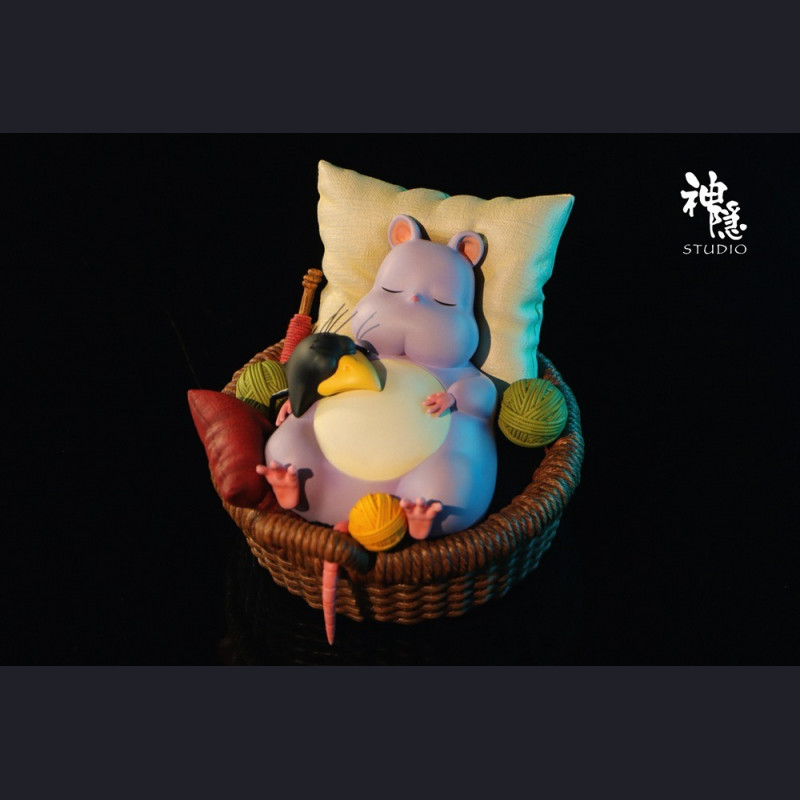 Spirited Away Studio - Boh