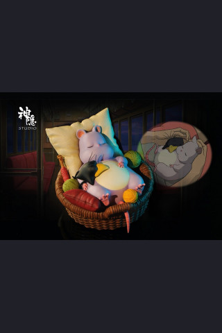 Spirited Away Studio - Boh