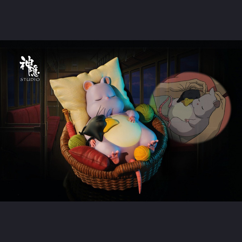 Spirited Away Studio - Boh