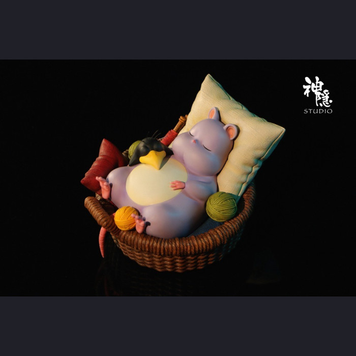 Spirited Away Studio - Boh