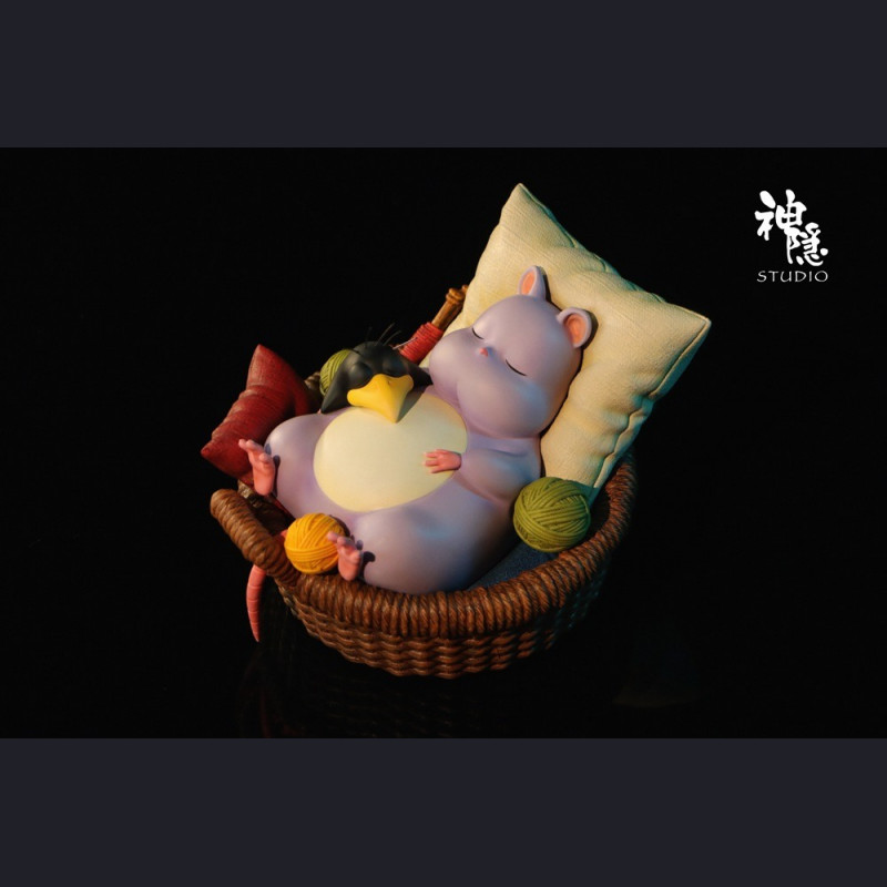 Spirited Away Studio - Boh