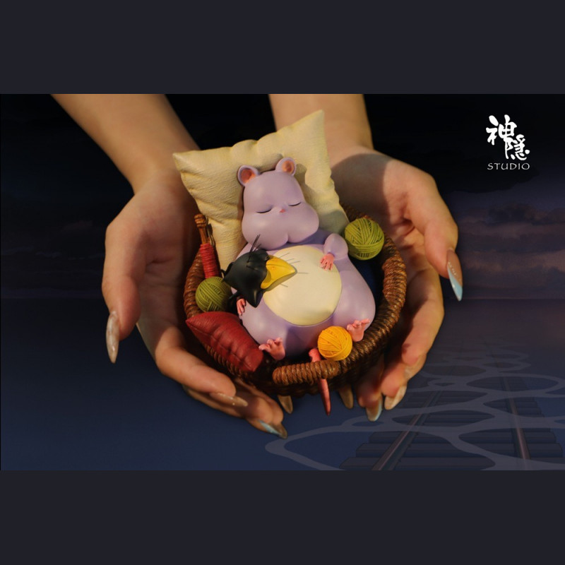 Spirited Away Studio - Boh
