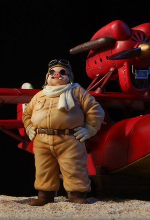 神隐工作室 - Crimson Pig