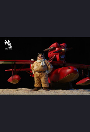 神隐工作室 - Crimson Pig