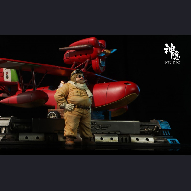 神隐工作室 - Crimson Pig