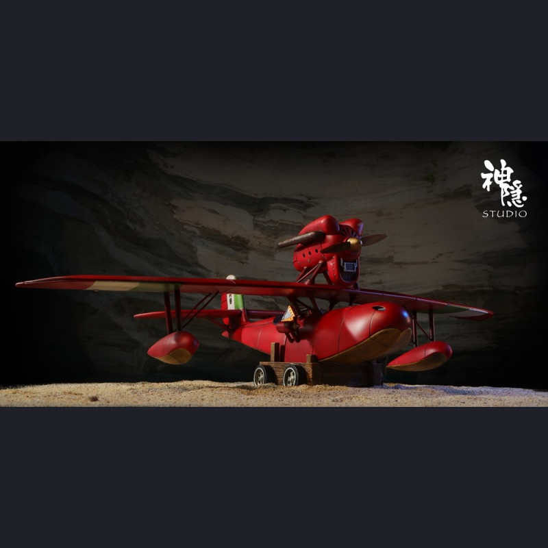 神隐工作室 - Crimson Pig
