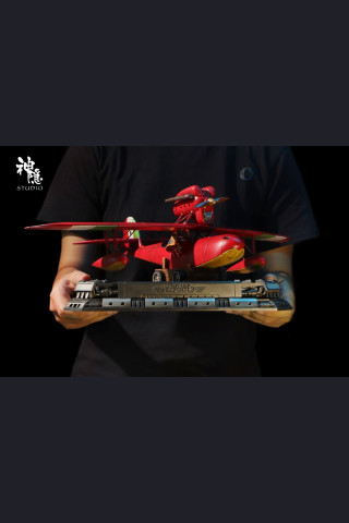 神隐工作室 - Crimson Pig