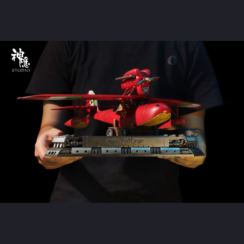神隐工作室 - Crimson Pig