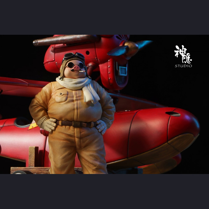 神隐工作室 - Crimson Pig