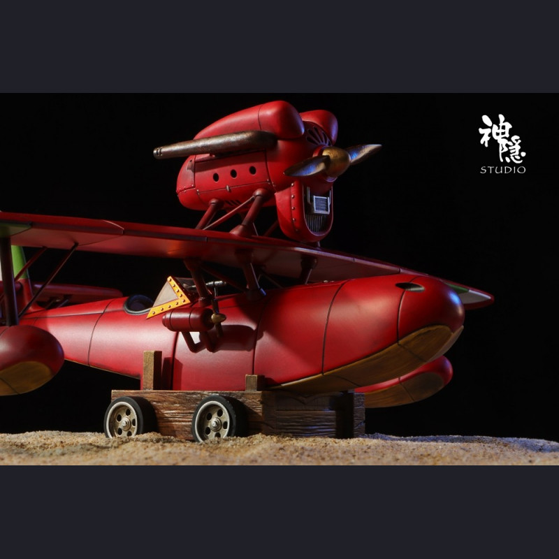 神隐工作室 - Crimson Pig