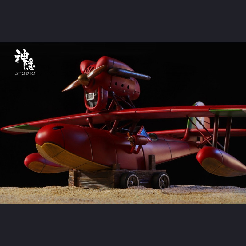 神隐工作室 - Crimson Pig