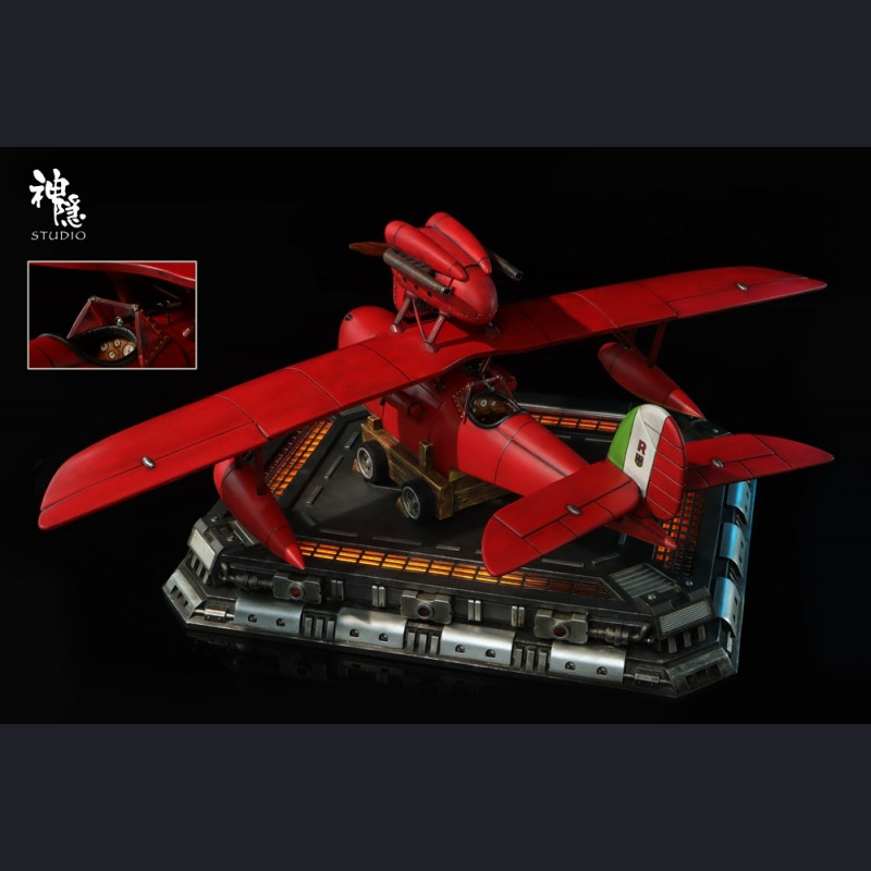 神隐工作室 - Crimson Pig