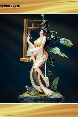 十月梧桐 - Jin Pinger - Jade Dynasty