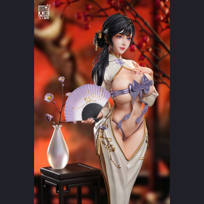 TIAN GONG ZAO WU - Red Apricot