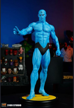 3109 Studio - Doctor Manhattan - DC