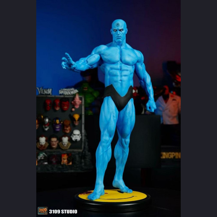 3109 Studio - Doctor Manhattan - DC