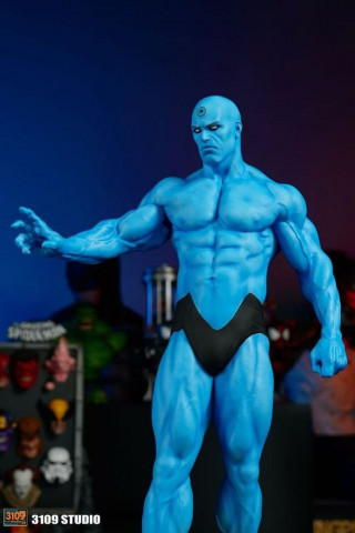 3109 Studio - Doctor Manhattan - DC