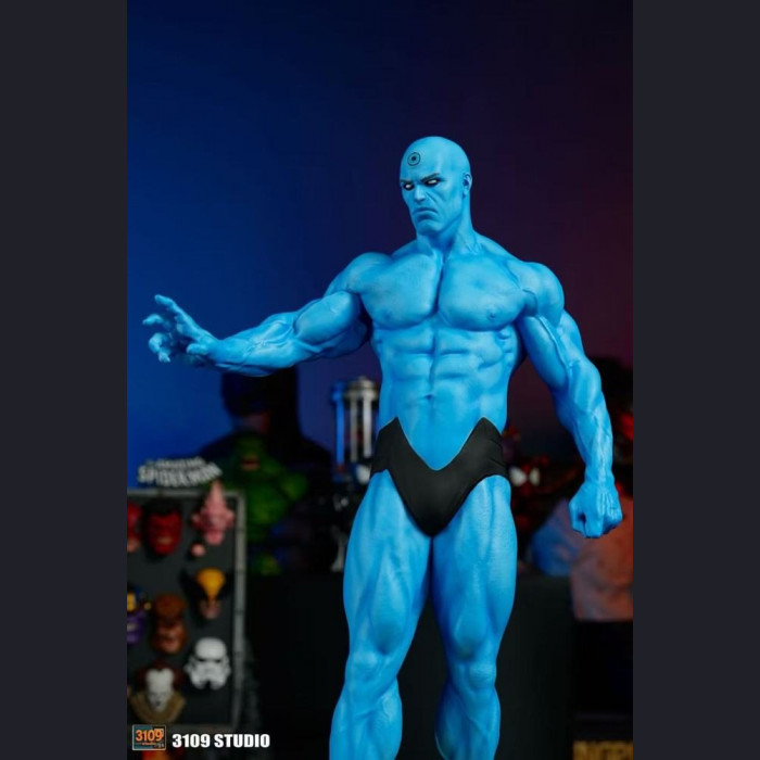 3109 Studio - Doctor Manhattan - DC