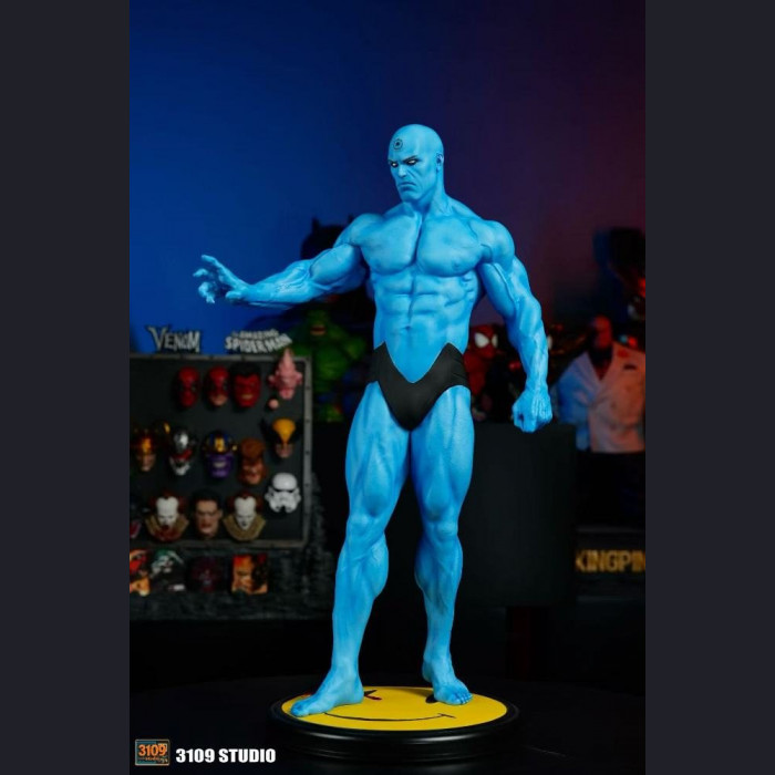 3109 Studio - Doctor Manhattan - DC
