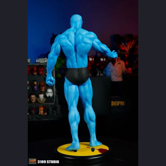 3109 Studio - Doctor Manhattan - DC