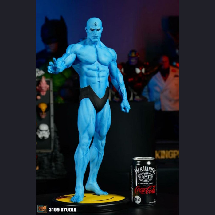 3109 Studio - Doctor Manhattan - DC
