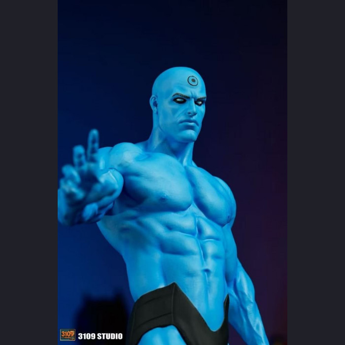 3109 Studio - Doctor Manhattan - DC