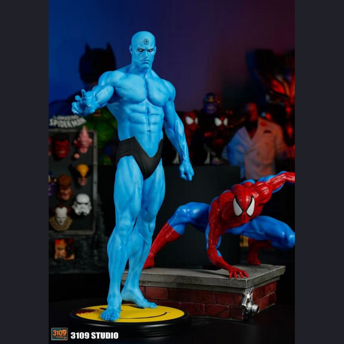 3109 Studio - Doctor Manhattan - DC