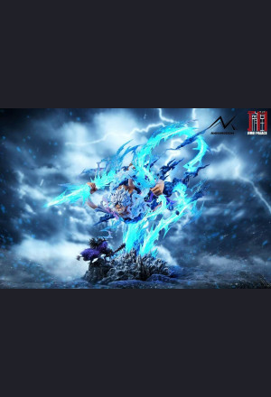 ANIKINGDOM x JIMEI PALANCE - Monkey D. Luffy (Gear Fifth) – One Piece