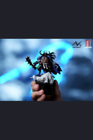 ANIKINGDOM x JIMEI PALANCE - Monkey D. Luffy (Gear Fifth) – One Piece