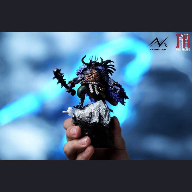 ANIKINGDOM x JIMEI PALANCE - Monkey D. Luffy (Gear Fifth) – One Piece