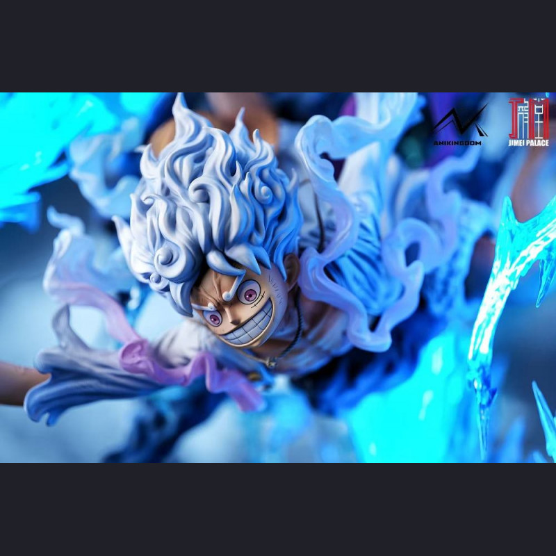 ANIKINGDOM x JIMEI PALANCE - Monkey D. Luffy (Gear Fifth) – One Piece