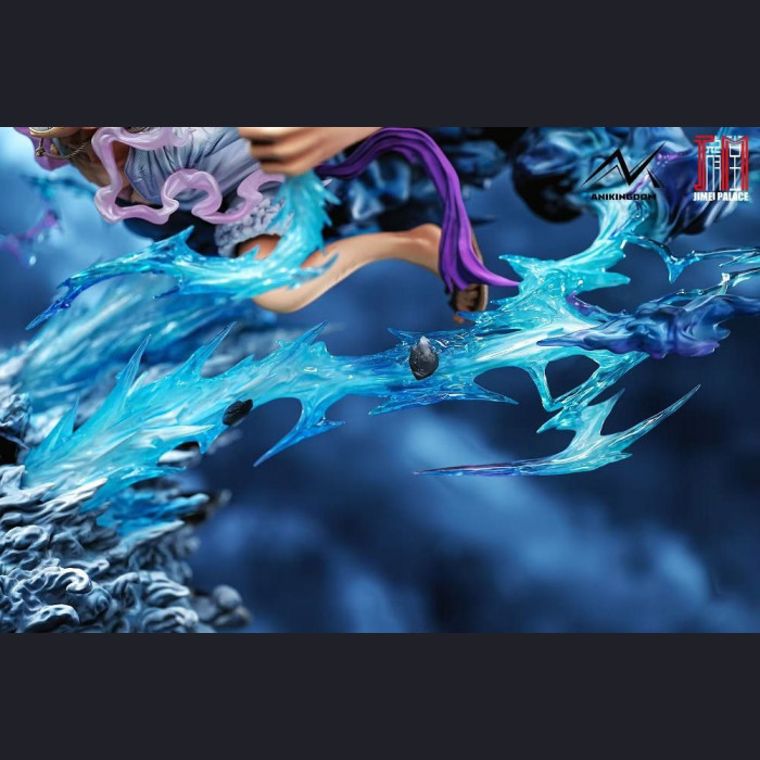 ANIKINGDOM x JIMEI PALANCE - Monkey D. Luffy (Gear Fifth) – One Piece