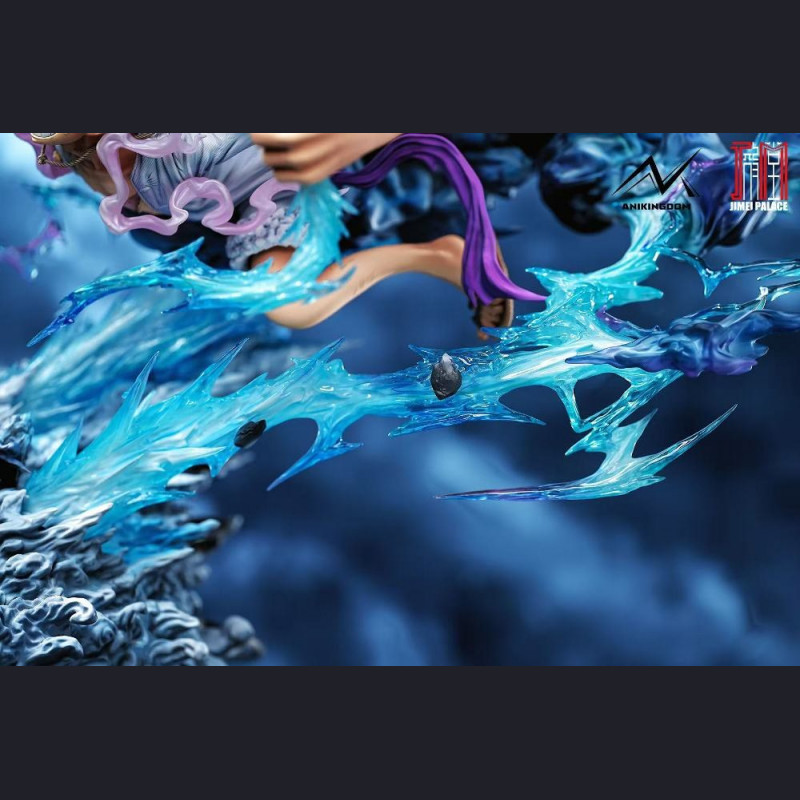 ANIKINGDOM x JIMEI PALANCE - Monkey D. Luffy (Gear Fifth) – One Piece