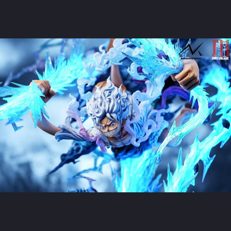ANIKINGDOM x JIMEI PALANCE - Monkey D. Luffy (Gear Fifth) – One Piece