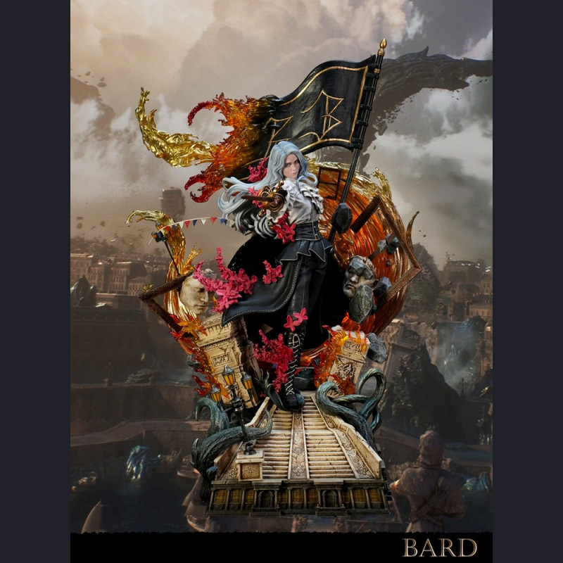 Bard Studio - Maelle - Clair Obscur: Expedition 33