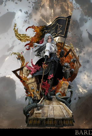 Bard Studio - Maelle - Clair Obscur: Expedition 33