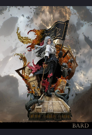 Bard Studio - Maelle - Clair Obscur: Expedition 33